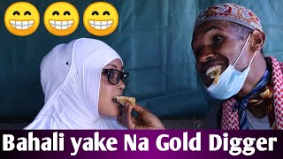 KISWAHILI VERSION Bahali Yake Adanganyika na mapenzi ya uongo Gold Digger PART1 [upl. by Naujik]