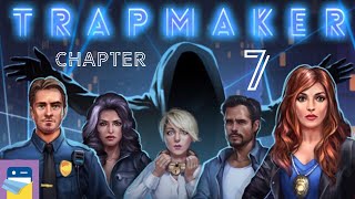 Adventure Escape Mysteries  Trapmaker Chapter 7 Walkthrough Guide amp Gameplay by Haiku Games Co [upl. by Devonna245]