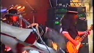 Lynyrd Skynyrd live at Karlshamn Rock Festival SWE 1996 [upl. by Brod260]