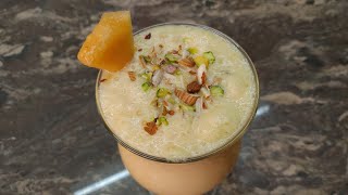 5 ನಿಮಿಷದಲ್ಲಿ ಈ ಕರ್ಬೂಜ ಹಣ್ಣಿನ ಜೂಸ್ ಮಾಡಿ ಕುಡಿಯಿರಿ  Muskmelon Milk shake  Muskmelon juice in Kannada [upl. by Nossaj]