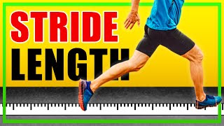 PERFECT RUNNING FORM  How to Increase Your Stride Length [upl. by Eelyrag]