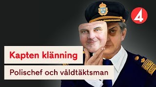 Kapten klänning  polischef och våldtäktsman Trailer [upl. by Hiltner]