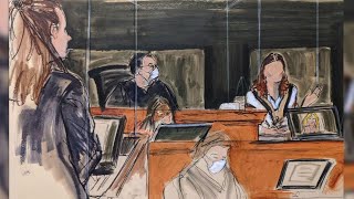 Analysis Inside the Ghislaine Maxwell trial [upl. by Melisande]