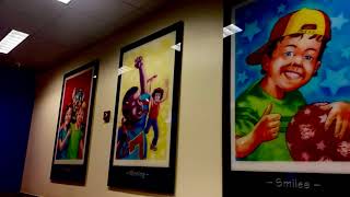 Chuck E Cheese’s Store Tour Caguas PR 2021 [upl. by Kasevich]