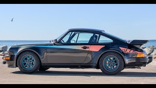 Is a Modified 930 Porsche Turbo THAT Scary  One Take [upl. by Llednek71]