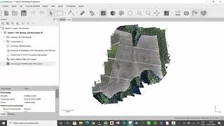 TUTORIAL  Processamento no Agisoft Metashape Dicas para trabalho em campo com Mapeamento com Drone [upl. by Ellimahs]