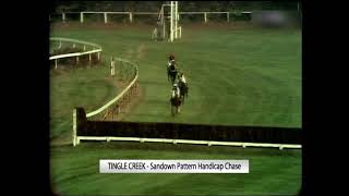 1973 Sandown Handicap Pattern Chase [upl. by Chapman]