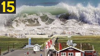 15 LARGE Waves and Swells [upl. by Carin]