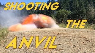 Anvil Shooting [upl. by Gmur]