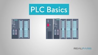 PLC Basics  Programmable Logic Controller [upl. by Dnartreb]