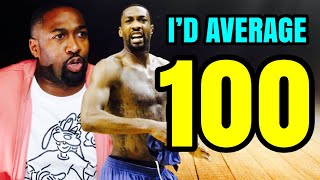 The TRUTH about Gilbert Arenas as a Player [upl. by Leibman]