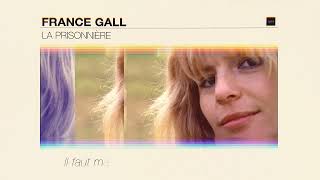 France Gall  La Prisonnière Lyric Vidéo [upl. by Armando]