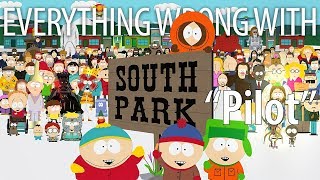 Everything Wrong With South Park quotPilotquot [upl. by Meletius716]