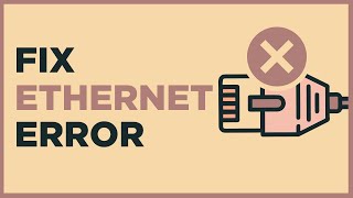 Fixing Ethernet Doesnt Have a Valid IP Configuration in Windows 10 2021 [upl. by Jarad]