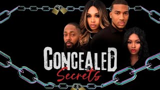 Concealed SecretsSuspense ThrillerBlack Cinema [upl. by Rebmac927]