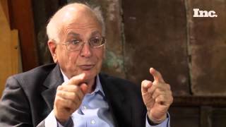 Daniel Kahneman Thinking Fast vs Thinking Slow  Inc Magazine [upl. by Beauregard476]