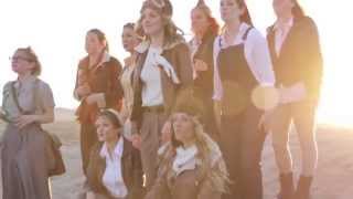 Geronimo  BYU Noteworthy Sheppard A Cappella Cover [upl. by Siramay]