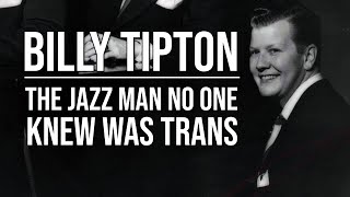 Billy Tipton The Jazz Man No One Knew Was Trans [upl. by Elijah77]