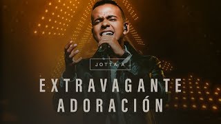 Jotta A  Extravagante Adoración Video Oficial [upl. by Volnay524]