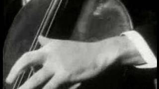 Gregor Piatigorsky plays Schubert [upl. by Nipsirc]