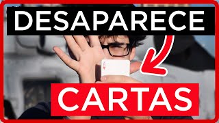 321 DESAPARECEN las CARTAS 😱 Trucos de Magia con Cartas [upl. by Knighton]