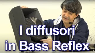 Come scegliere i Diffusori Audio Le Casse in Bass Reflex Video Tutorial [upl. by Atikram]