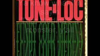 Funky Cold Medina  ToneLoc w Lyrics [upl. by Leigh]