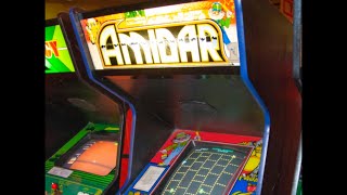 Amidar 1981 by Konami [upl. by Jahdal]