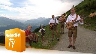 Orig Tiroler Echo  Innsbrucker Lied Offizielles Musikvideo [upl. by Justis]