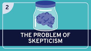 PHILOSOPHY  Epistemology The Problem of Skepticism HD [upl. by Lamar]