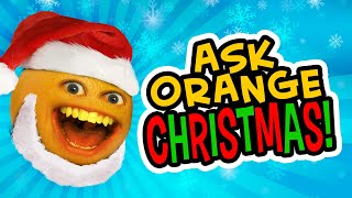 Christmas Ask Orange Supercut [upl. by Nnyrb]