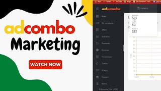 Adcombo Affiliate Marketing BanglaTurorial  AdCombo amp CPA AFFILIATE NETWORK ✔ [upl. by Annohsed]