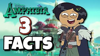 3 Weird Facts About Marcy Wu Amphibia [upl. by Lerual]