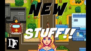 Stardew Valley  Expansion Mod New Content to Play With HD Gameplay [upl. by Enyallij]