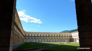 PADULA  LA CERTOSA DI SAN LORENZO  HD [upl. by Mij]