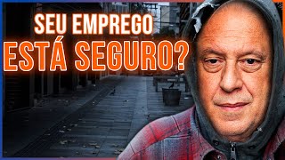 Como a INDÚSTRIA 40 vai ROUBAR o seu Emprego E como se proteger dela [upl. by Ecnerual739]