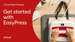 How to Use Cricut EasyPress 2  Easy Press  Beginner  Cricut™ [upl. by Elokkin]