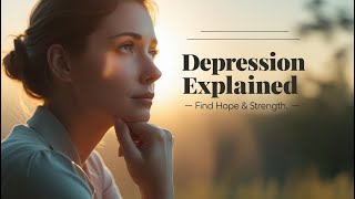 Understanding Depression amp How to Overcome It – A Deep Guide [upl. by Washburn]