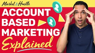 AccountBased Marketing Explained [upl. by Amund75]