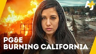 When PGampE started California wildfires and got away with it [upl. by Yk]