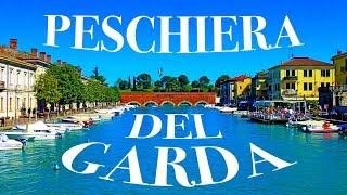 Peschiera del Garda  Lake Garda Italy What How and Why to visit it 4K [upl. by Changaris464]