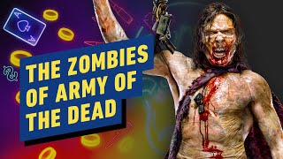 The Zombies of Army of the Dead [upl. by Richards894]