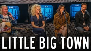 Little Big Town Play Sing The TV Theme Song Game [upl. by Alva32]