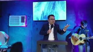 Backsliding is not a good decision by Pastor Mark [upl. by Ayatan]