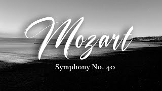 Mozart  Symphony No 40 Molto Allegro [upl. by Landbert]