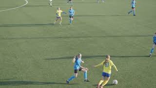 Billericay Town U21 Women vs Sudbury U21 Women [upl. by Einapets]