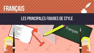 Les principales figures de style [upl. by Alisen456]