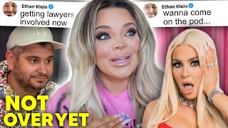 Trisha Paytas DRAGS frenemies after being replaced [upl. by Eniamrahs]