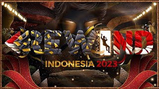 REWIND INDONESIA 2023 [upl. by Amelus]