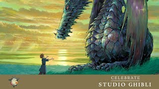 Tales From Earthsea  Celebrate Studio Ghibli  Official Trailer [upl. by Nnaeoj]